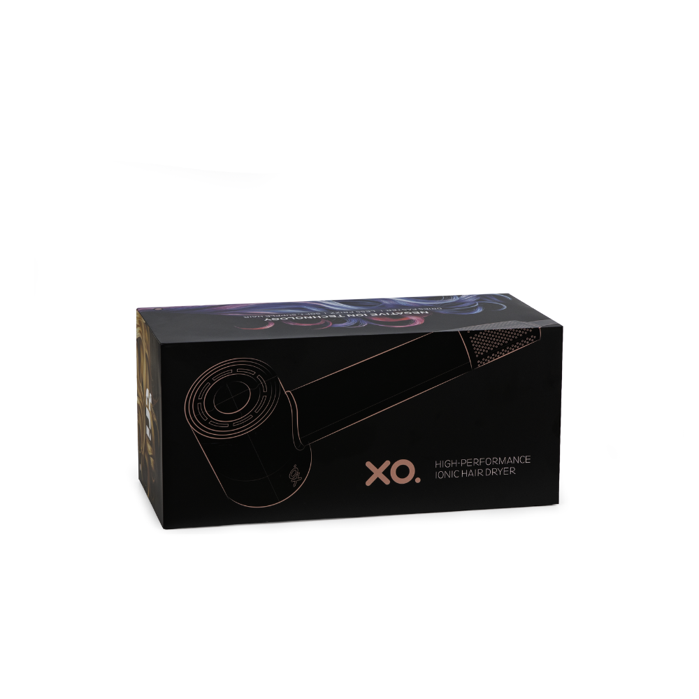 XO High-Performance Ionic Hair Dryer