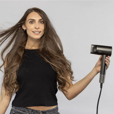 Increased Shine and Smoothness