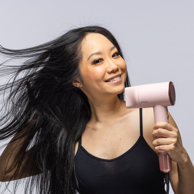 Less Heat Damage and Fewer Split Ends