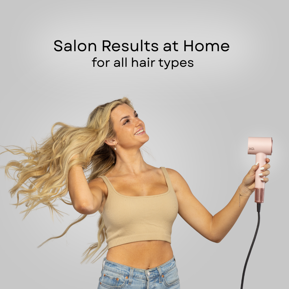 XO High-Performance Ionic Hair Dryer
