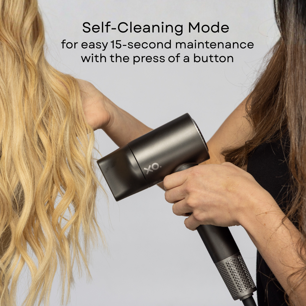 XO High-Performance Ionic Hair Dryer