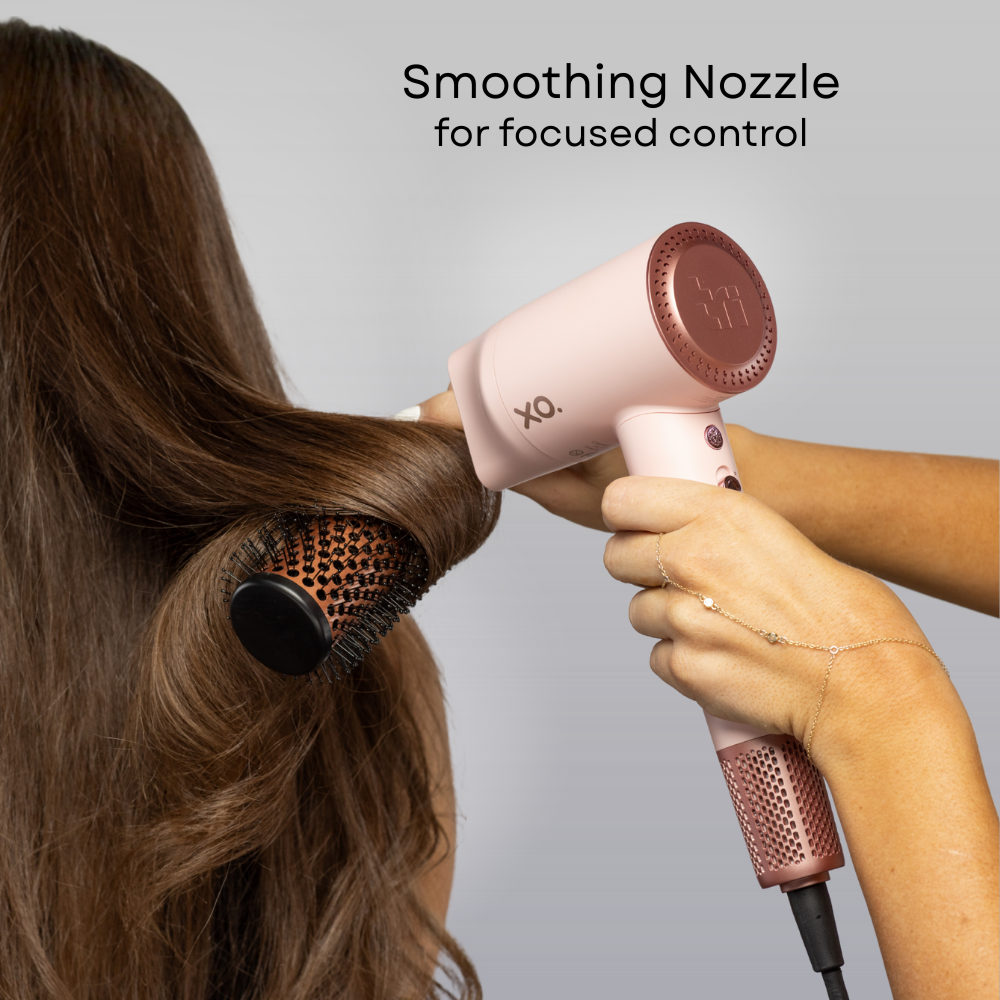 XO High-Performance Ionic Hair Dryer