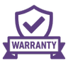2-YEAR WARRANTY